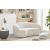 Hyde Boucle Fabric Loveseat