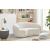 Hyde Boucle Fabric Loveseat