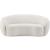 Hyde Boucle Fabric Loveseat