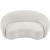 Hyde Boucle Fabric Loveseat