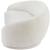 Hyde Boucle Fabric Sofa