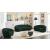 Hyde Boucle Fabric Loveseat