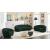 Hyde Boucle Fabric Loveseat