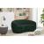 Hyde Boucle Fabric Loveseat