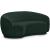 Hyde Boucle Fabric Loveseat