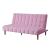 Yolandi Velvet Tufted Sofabed