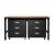 Fortress 3-Piece Textured Metal Garage Storage Set, Composition 6