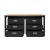 Fortress 3-Piece Textured Metal Garage Storage Set, Composition 6