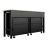 Fortress 3-Piece Textured Metal Garage Storage Set, Composition 6