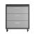 Fortress 3-Piece Textured Metal Garage Storage Set, Composition 6