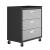 Fortress 3-Piece Textured Metal Garage Storage Set, Composition 6