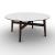 Abrey Laminated Ceramic-Glass/Wood Coffee Table