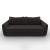Darwin Fabric Convertible Sofa Bed