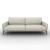 Le Marais Fabric Fixed Sofa