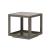 Elite Square End Table