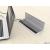 Ergonomic Master MFC Rectangular Office Desk w/Manual Height Adjustment