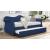 Abby Velvet Tufted Daybed w/Trundle