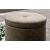 Onda Fabric Pouf