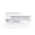 FORO Reception Desk, Left Facing Counter, ADA Compliance