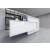 FORO Reception Desk, Left Facing Counter, ADA Compliance