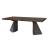 Elite TENT Rectangular Extendable Dining Table