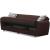 Boston Fabric Storage Sofabed