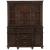 Cardano Wood China Cabinet