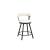 Appert Industrial Counter Height Dining Room Set
