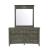 Garcia Wood/Wood Veneer Dresser