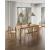 Rockaway 70.86-inch Solid Wood Dining Room Set w/Paragon 1.0 Chairs
