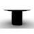 Twins Metal/Ceramic Round Dining Table