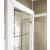 Dama Bianca 1-Door China w/Light (Left or Right)