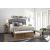 Blackadore Caye Wood Panel Bed, Queen Size 