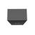 Fortress Textured Metal 75.4-inch Garage Cabinet w/4 Adjustable Shelves