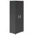 Fortress Textured Metal 75.4-inch Garage Cabinet w/4 Adjustable Shelves