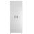 Fortress Textured Metal 75.4-inch Garage Cabinet w/4 Adjustable Shelves