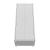 Fortress Textured Metal 75.4-inch Garage Cabinet w/4 Adjustable Shelves