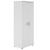Fortress Textured Metal 75.4-inch Garage Cabinet w/4 Adjustable Shelves