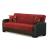 Indiana Fabric Sofa Bed