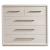 Astrid Wood Chest w/5 Drawers