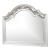 Valentina Wood Veneer Mirror