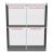 Onda Wood Wardrobe w/2 Doors