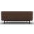 Lake Wood/Ceramic/Metal Sideboard w/5 Doors