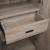 Lee Freestanding 2-Piece Wardrobe Closet 2.0 w/1 Hanging Rod, 1 Shelf & 2 Drawers 