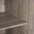 Lee Freestanding 2-Piece Wardrobe Closet w/2 Hanging Rods, 2 Drawers, 3 Shoe Shelves & 2 Shelves 