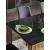 Carlino Marble/Metal Dining Set