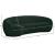 Hyde Boucle Fabric Sofa