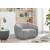 Hyde Boucle Fabric Chair