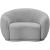 Hyde Boucle Fabric Chair