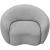 Hyde Boucle Fabric Chair